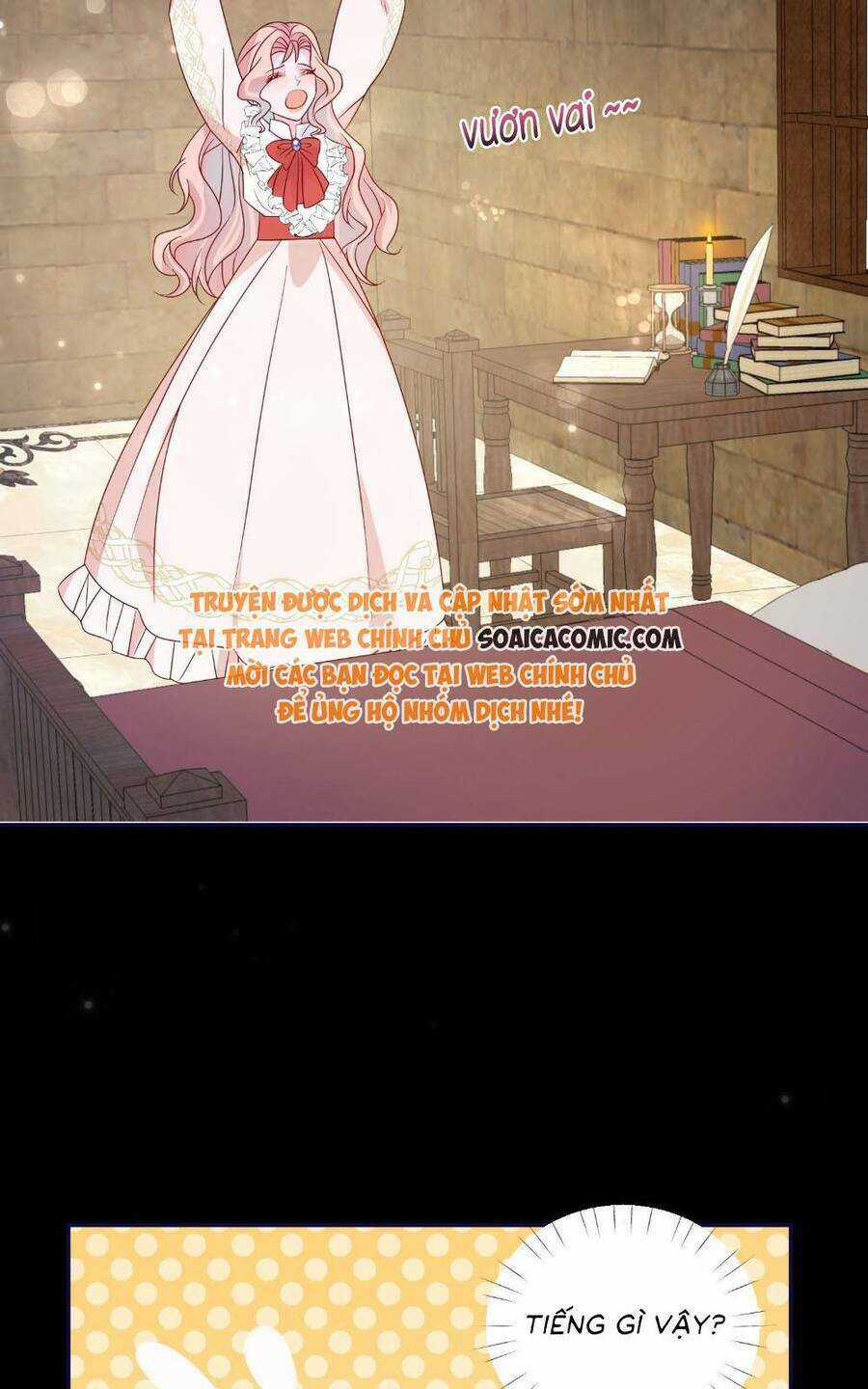 Hoàng Nữ Đế Quốc Chịu Không Nổi! Chapter 73 trang 19