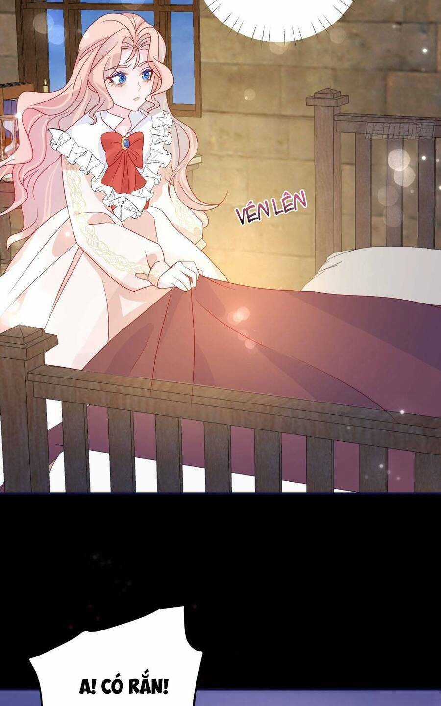 Hoàng Nữ Đế Quốc Chịu Không Nổi! Chapter 73 trang 21