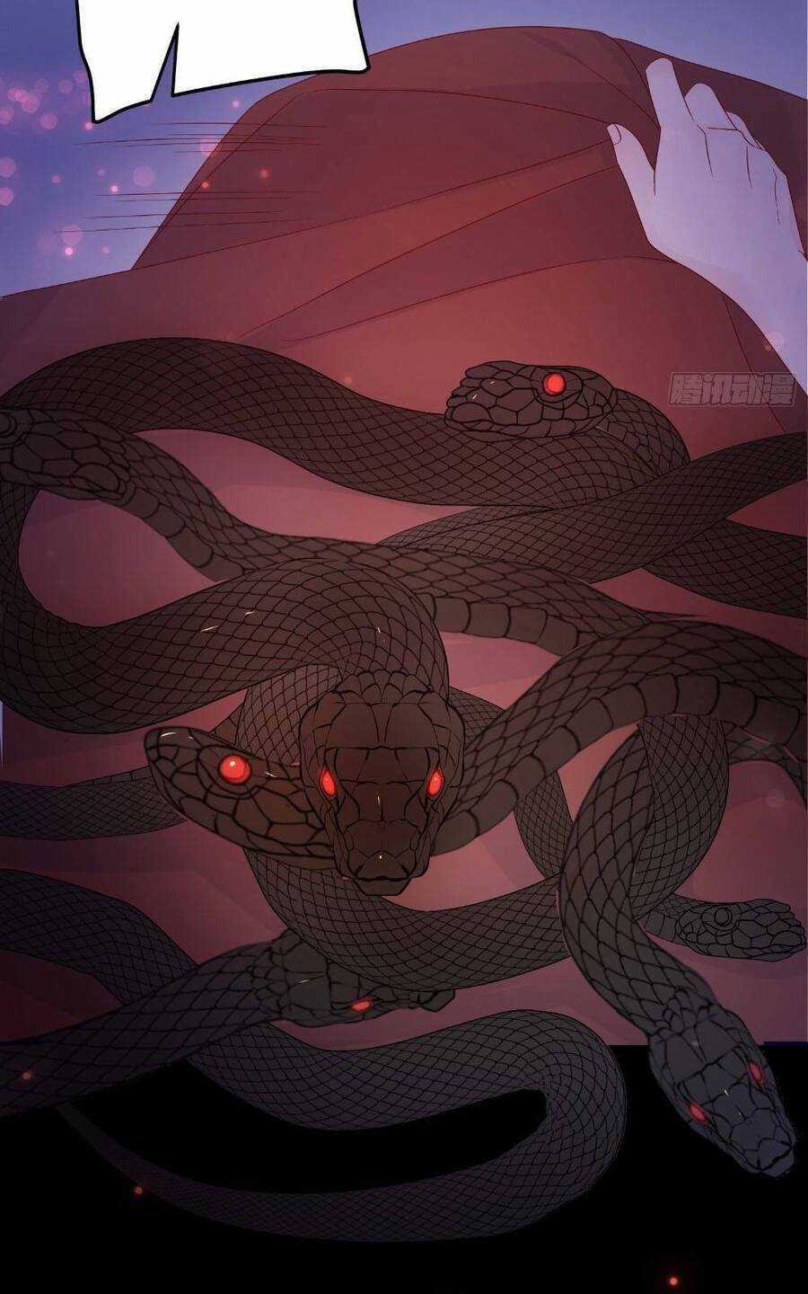 Hoàng Nữ Đế Quốc Chịu Không Nổi! Chapter 73 trang 22