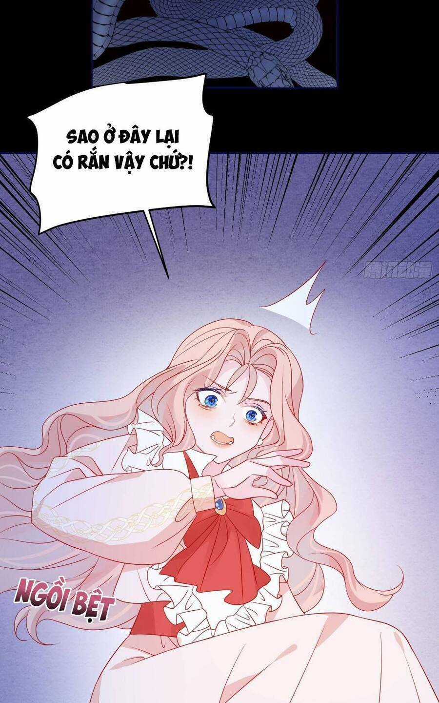 Hoàng Nữ Đế Quốc Chịu Không Nổi! Chapter 73 trang 24