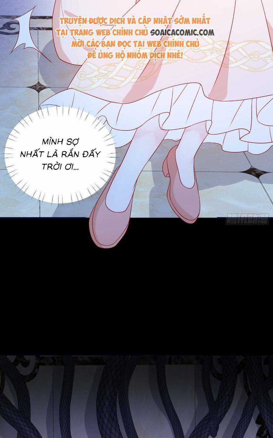 Hoàng Nữ Đế Quốc Chịu Không Nổi! Chapter 73 trang 25