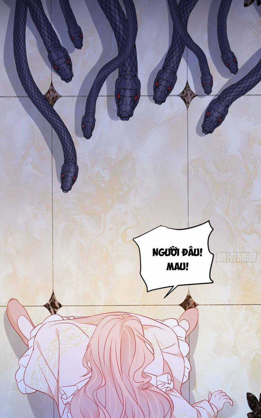 Hoàng Nữ Đế Quốc Chịu Không Nổi! Chapter 73 trang 26