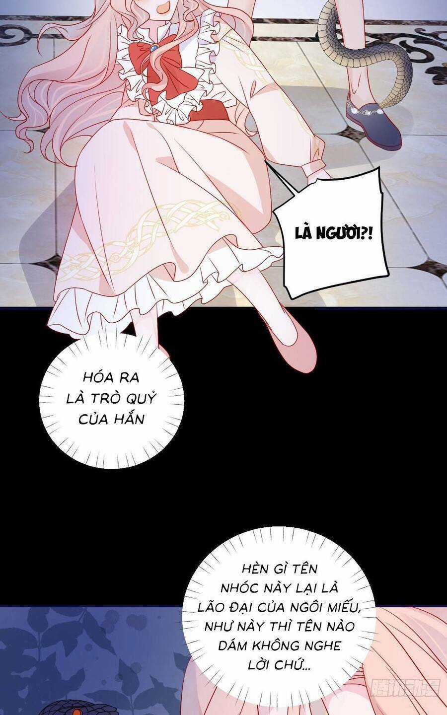 Hoàng Nữ Đế Quốc Chịu Không Nổi! Chapter 73 trang 29