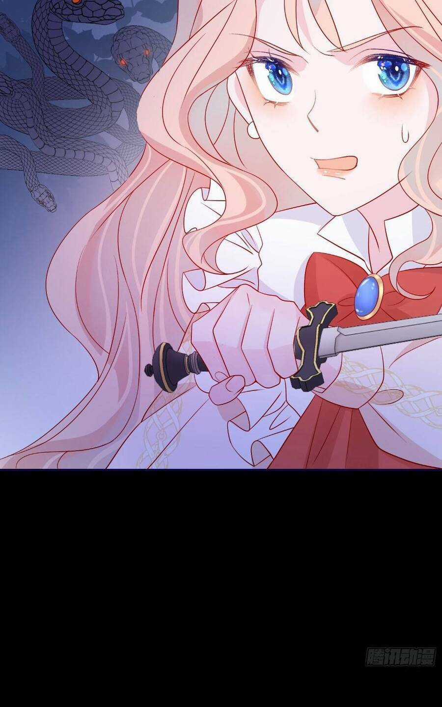 Hoàng Nữ Đế Quốc Chịu Không Nổi! Chapter 73 trang 30