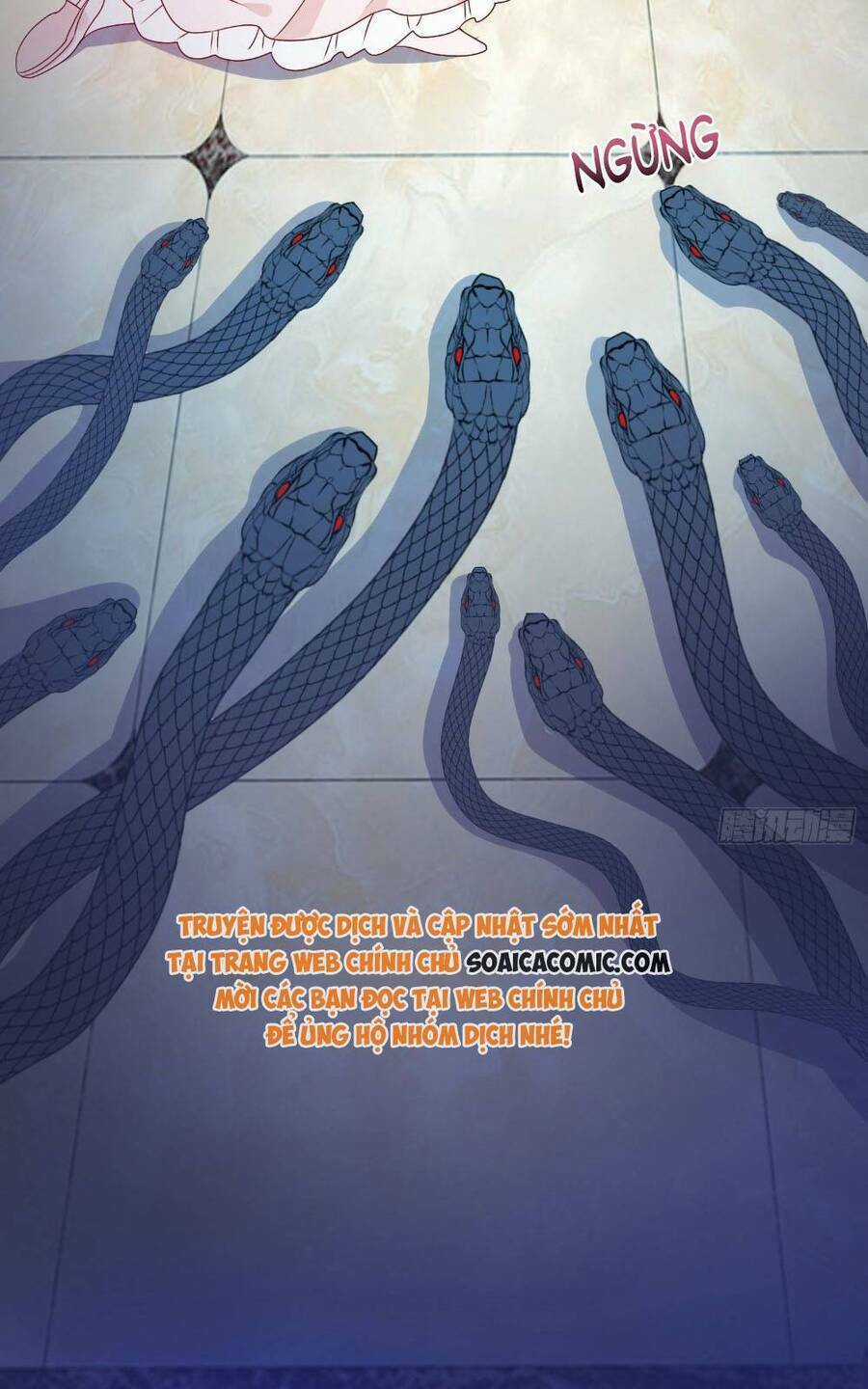 Hoàng Nữ Đế Quốc Chịu Không Nổi! Chapter 73 trang 32