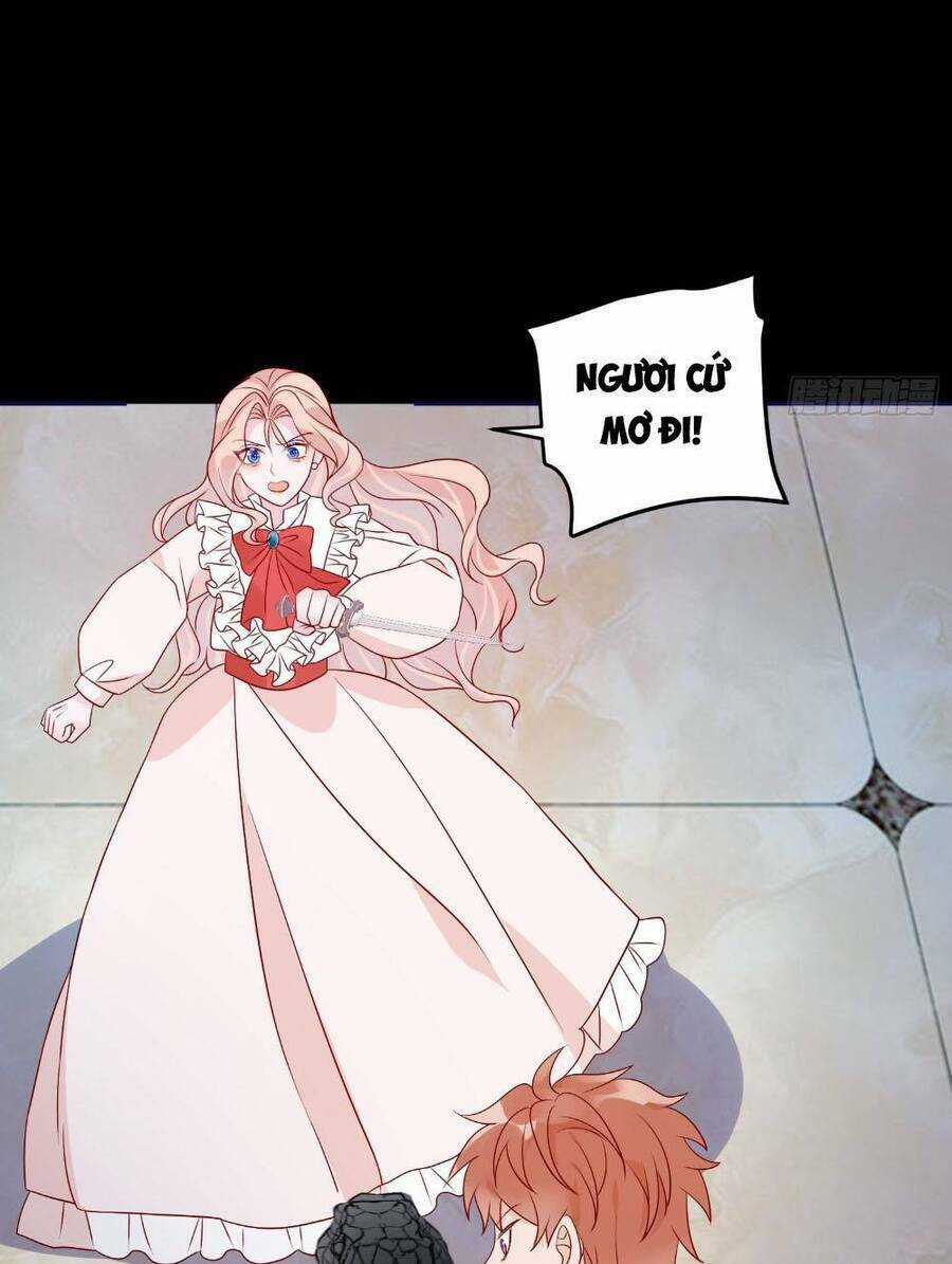 Hoàng Nữ Đế Quốc Chịu Không Nổi! Chapter 73 trang 34