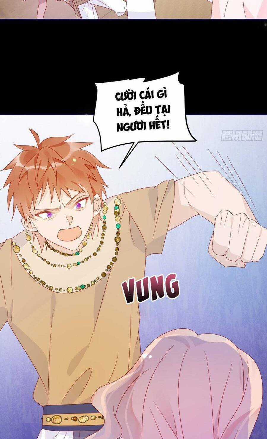 Hoàng Nữ Đế Quốc Chịu Không Nổi! Chapter 73 trang 4