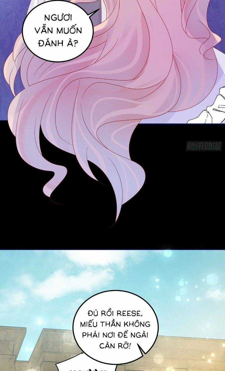 Hoàng Nữ Đế Quốc Chịu Không Nổi! Chapter 73 trang 5