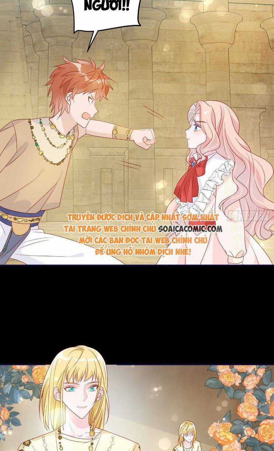 Hoàng Nữ Đế Quốc Chịu Không Nổi! Chapter 73 trang 6