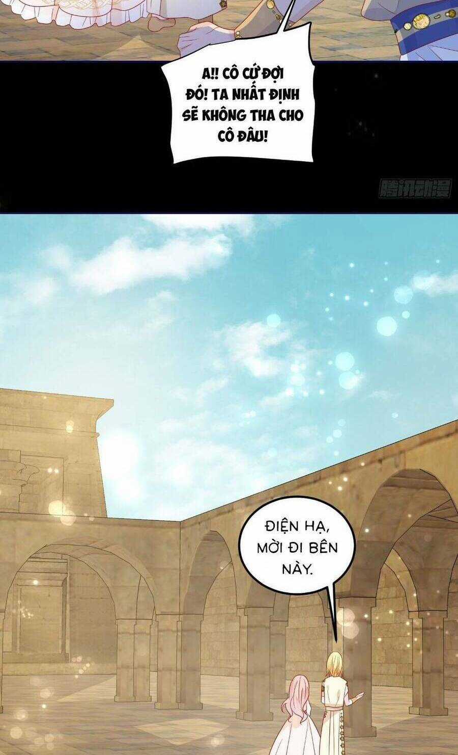 Hoàng Nữ Đế Quốc Chịu Không Nổi! Chapter 73 trang 9