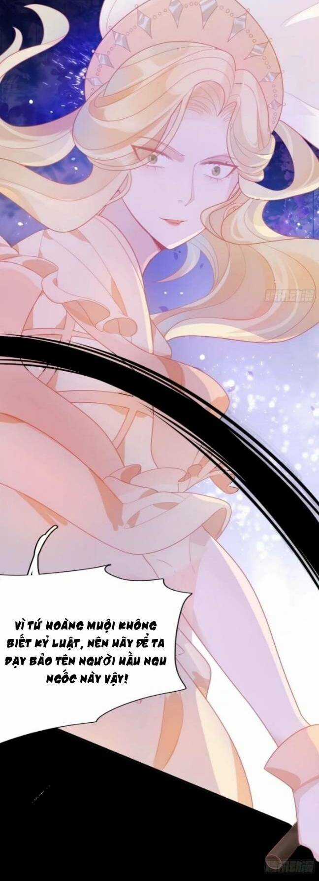 Hoàng Nữ Đế Quốc Chịu Không Nổi! Chapter 8 trang 11