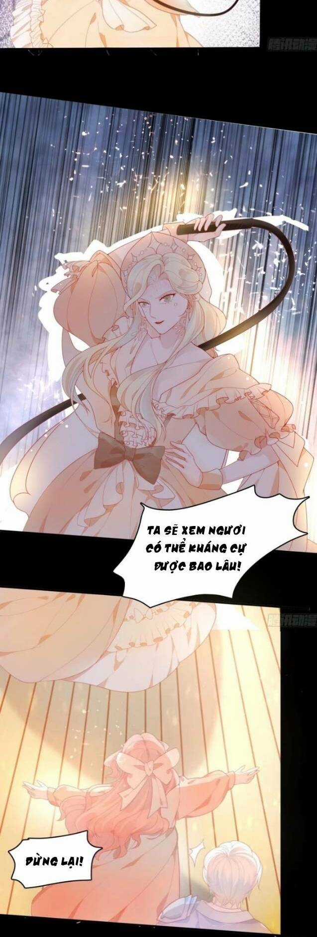 Hoàng Nữ Đế Quốc Chịu Không Nổi! Chapter 8 trang 13