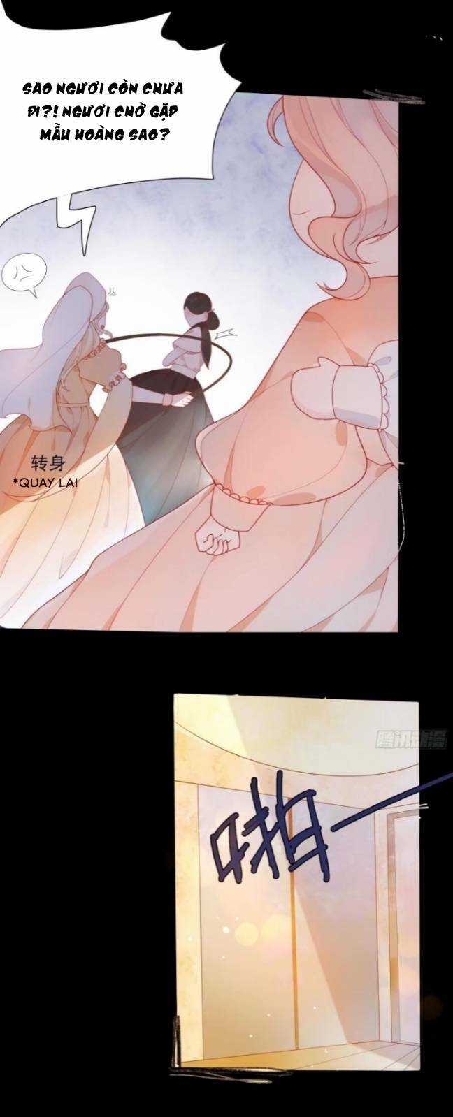 Hoàng Nữ Đế Quốc Chịu Không Nổi! Chapter 8 trang 18