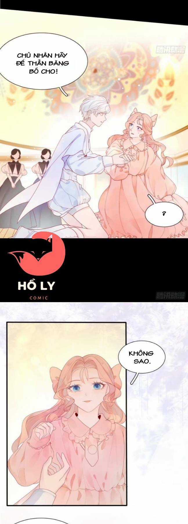 Hoàng Nữ Đế Quốc Chịu Không Nổi! Chapter 8 trang 20