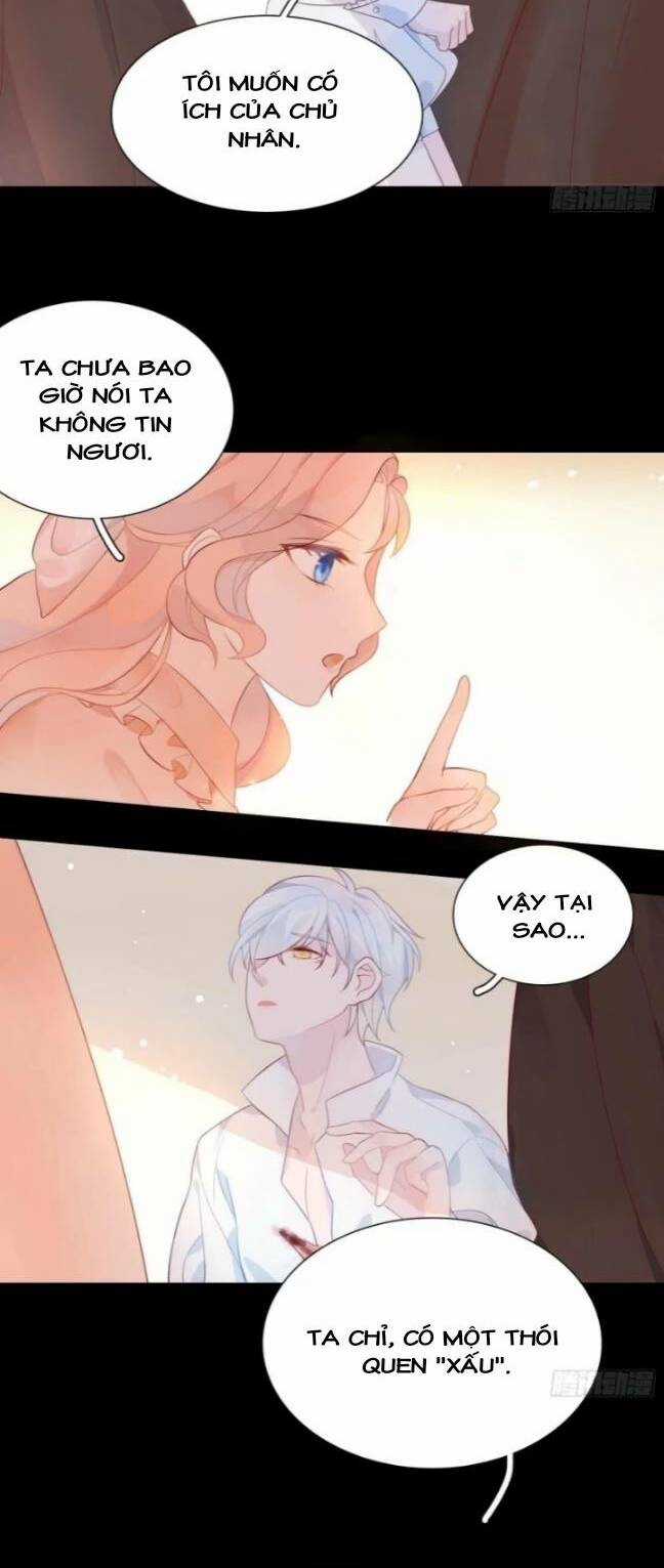 Hoàng Nữ Đế Quốc Chịu Không Nổi! Chapter 8 trang 23