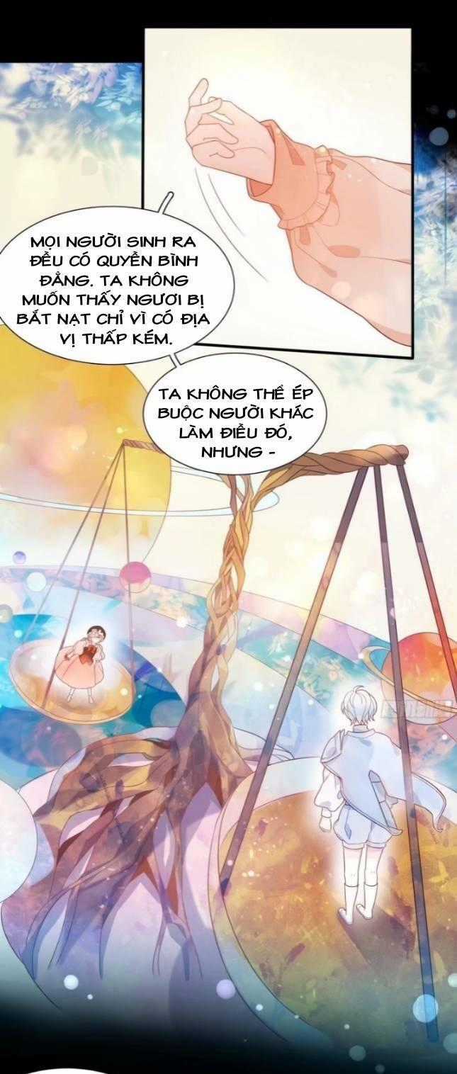 Hoàng Nữ Đế Quốc Chịu Không Nổi! Chapter 8 trang 24