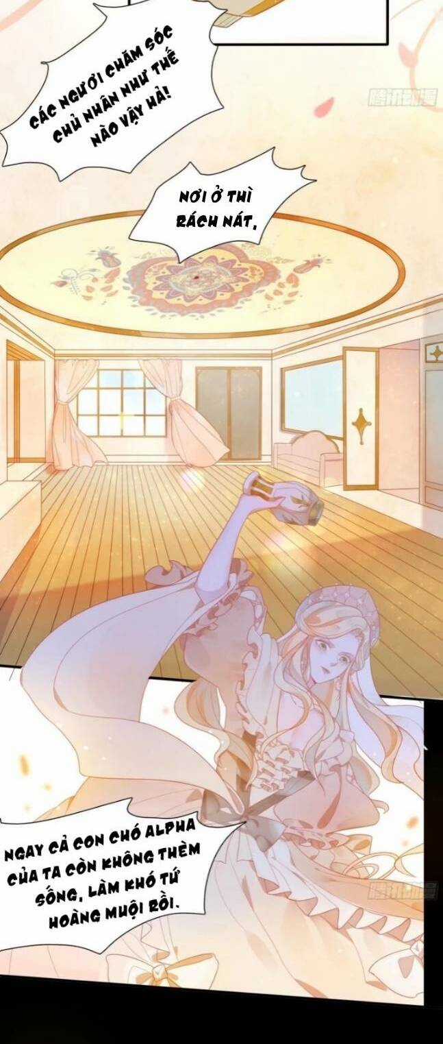 Hoàng Nữ Đế Quốc Chịu Không Nổi! Chapter 8 trang 3