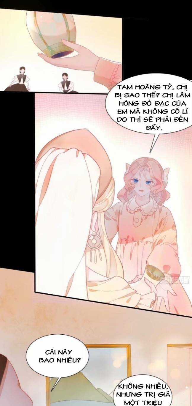 Hoàng Nữ Đế Quốc Chịu Không Nổi! Chapter 8 trang 4