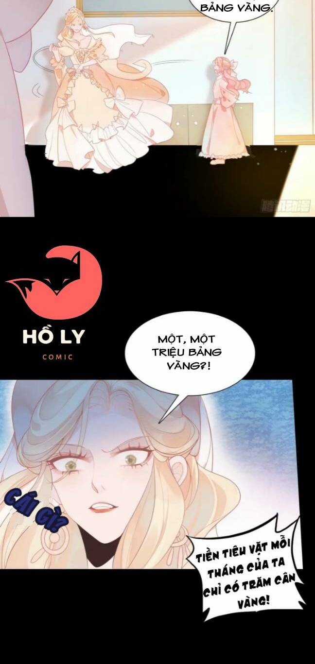 Hoàng Nữ Đế Quốc Chịu Không Nổi! Chapter 8 trang 5