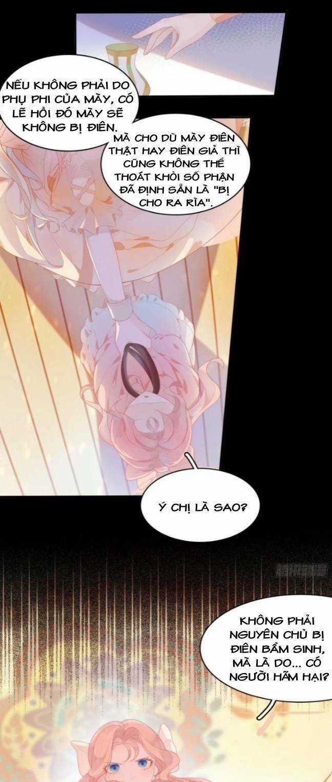 Hoàng Nữ Đế Quốc Chịu Không Nổi! Chapter 8 trang 8