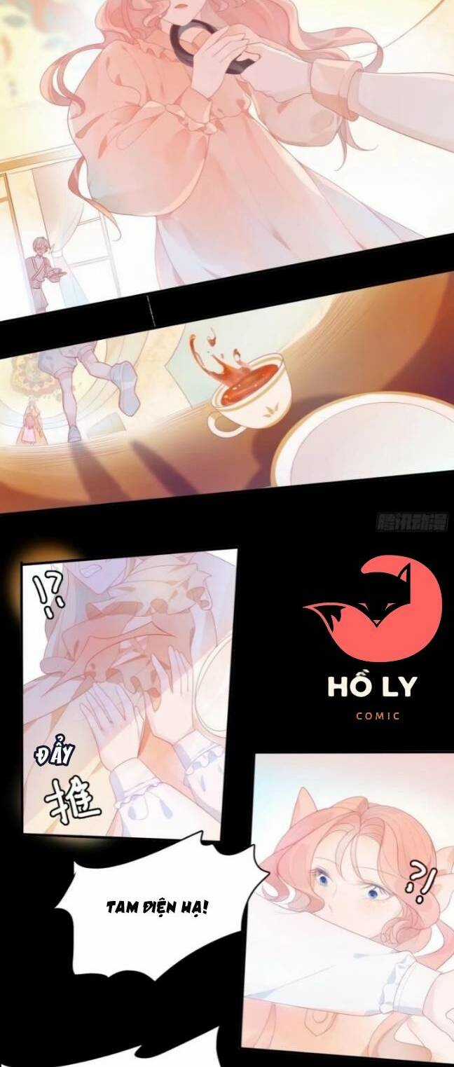 Hoàng Nữ Đế Quốc Chịu Không Nổi! Chapter 8 trang 9