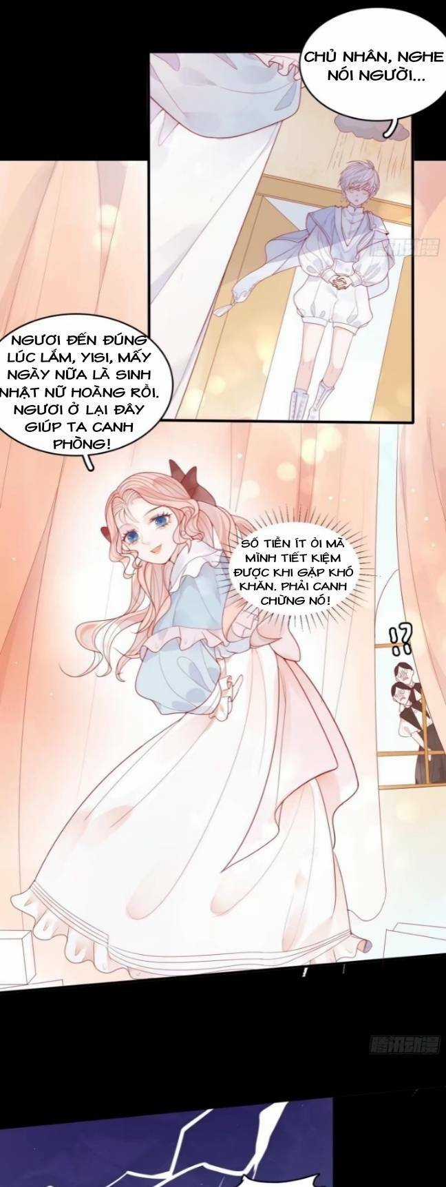 Hoàng Nữ Đế Quốc Chịu Không Nổi! Chapter 9 trang 10