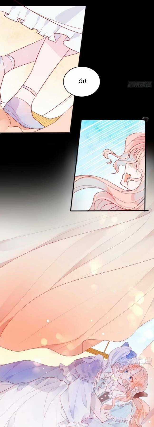 Hoàng Nữ Đế Quốc Chịu Không Nổi! Chapter 9 trang 18