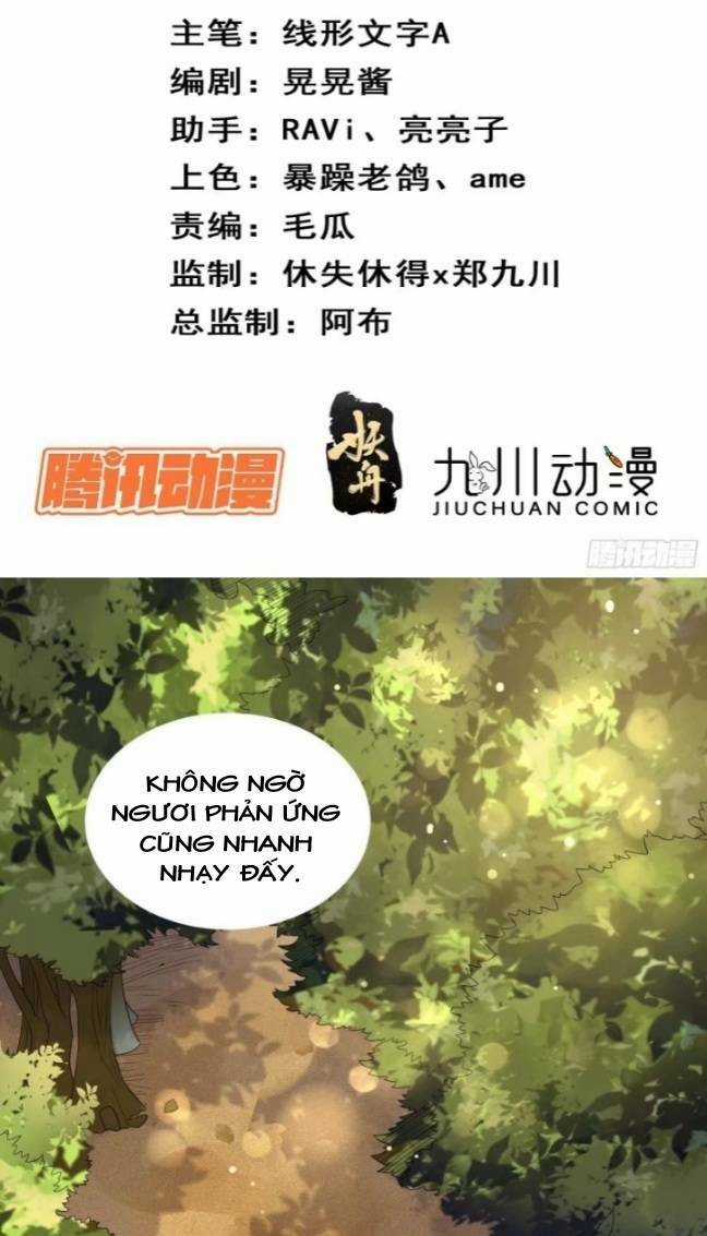 Hoàng Nữ Đế Quốc Chịu Không Nổi! Chapter 9 trang 2