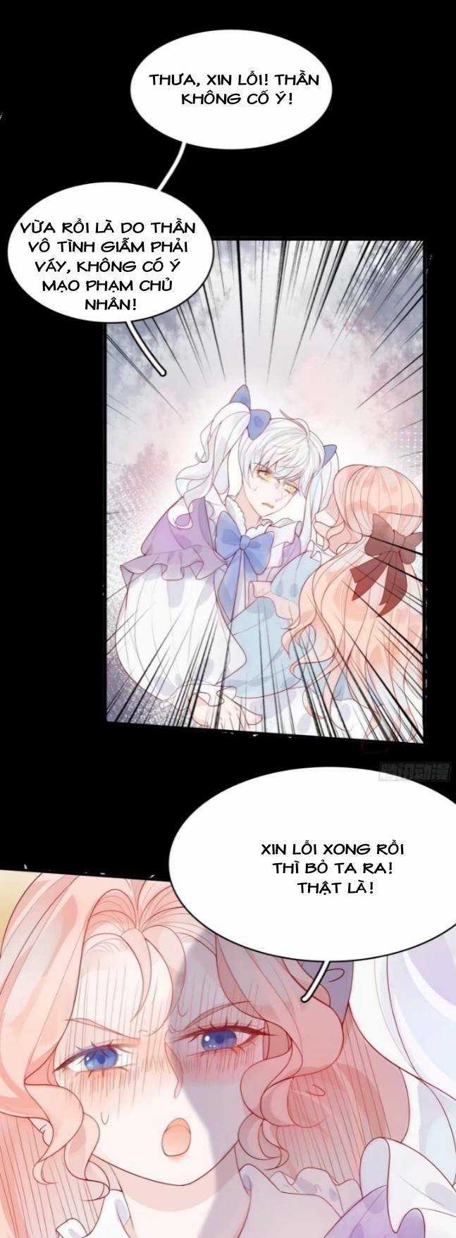 Hoàng Nữ Đế Quốc Chịu Không Nổi! Chapter 9 trang 20