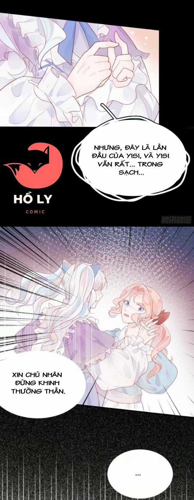 Hoàng Nữ Đế Quốc Chịu Không Nổi! Chapter 9 trang 22