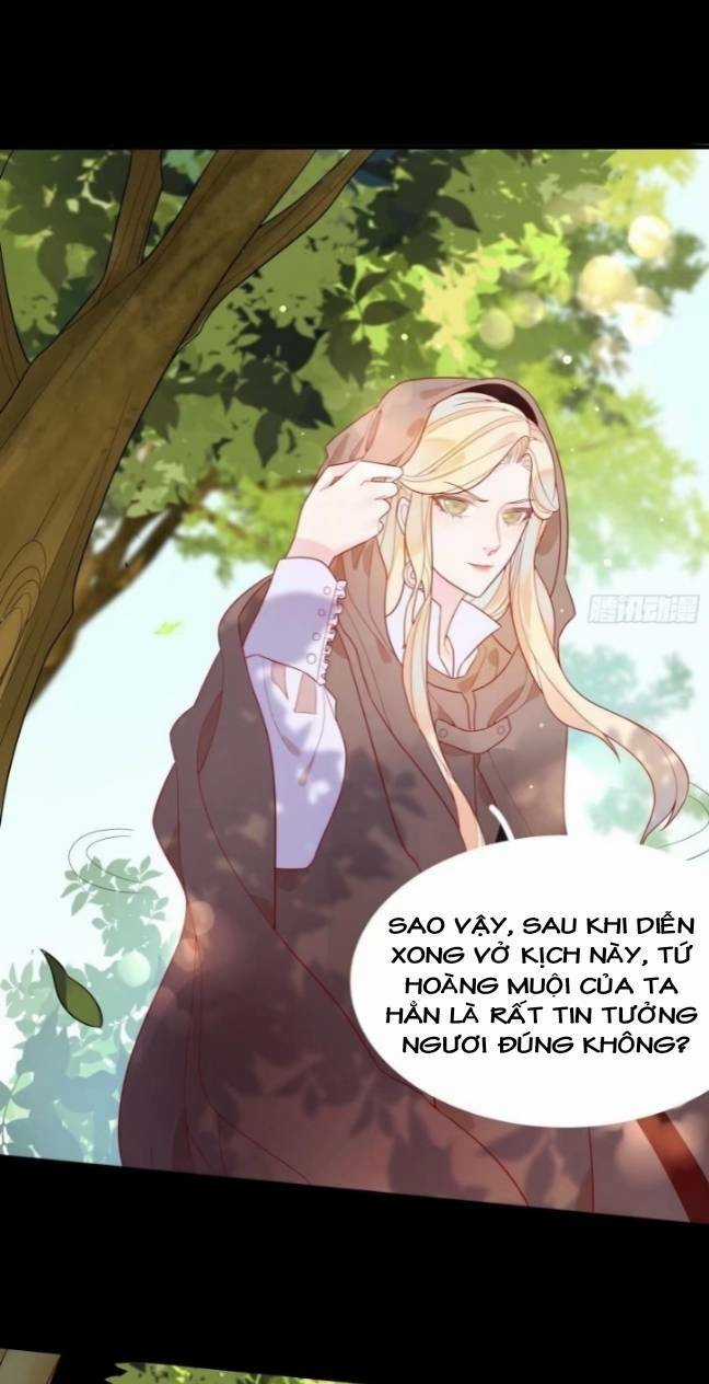 Hoàng Nữ Đế Quốc Chịu Không Nổi! Chapter 9 trang 4