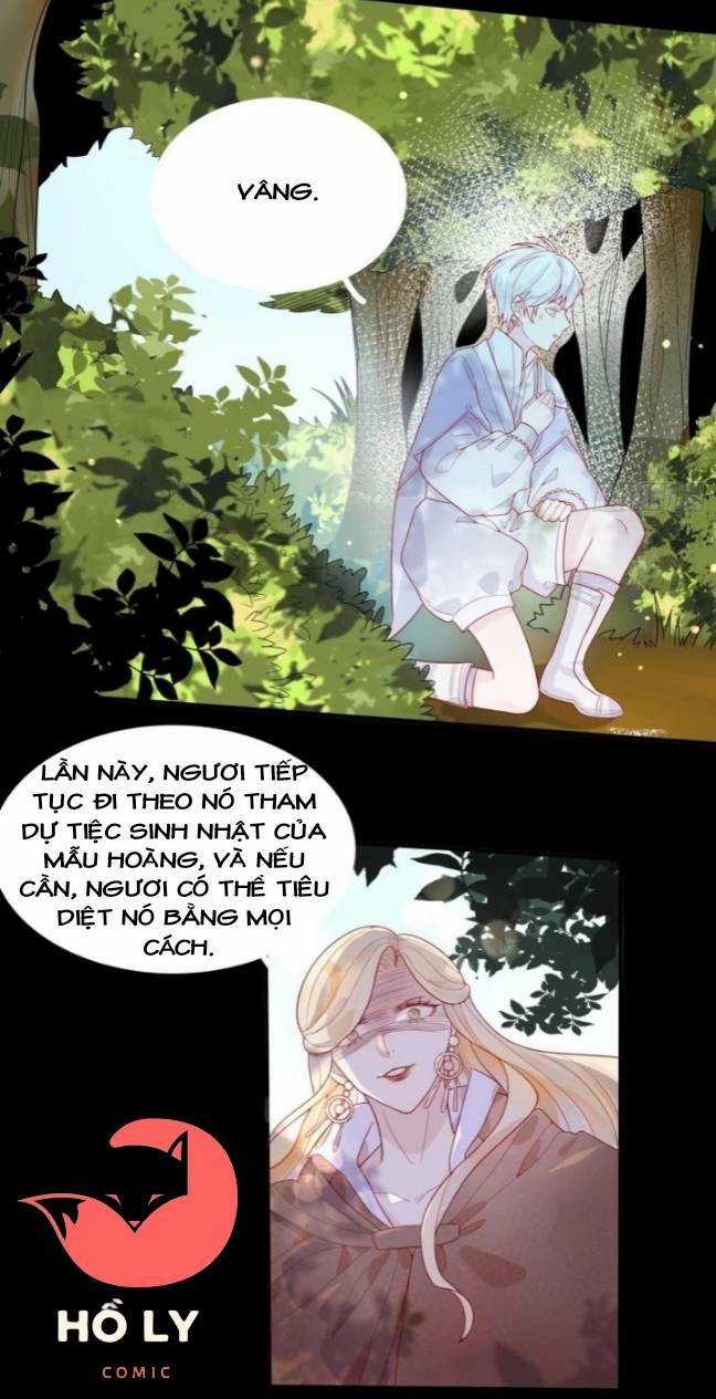 Hoàng Nữ Đế Quốc Chịu Không Nổi! Chapter 9 trang 5