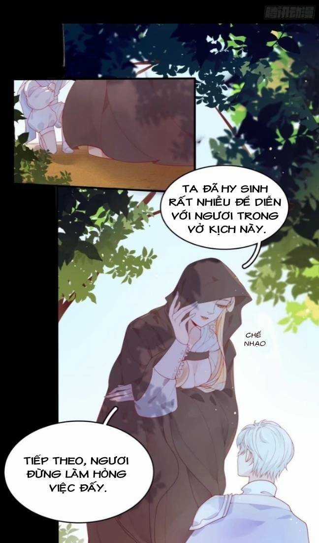 Hoàng Nữ Đế Quốc Chịu Không Nổi! Chapter 9 trang 6