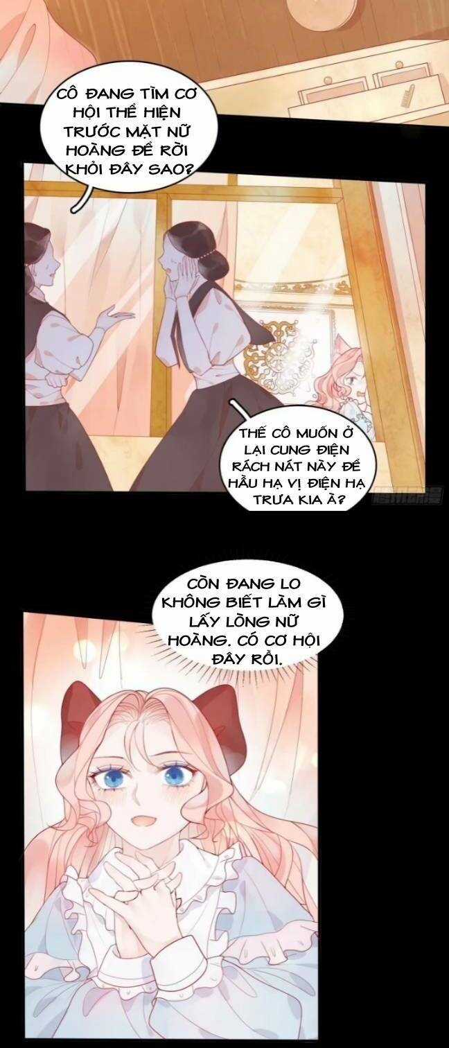 Hoàng Nữ Đế Quốc Chịu Không Nổi! Chapter 9 trang 9