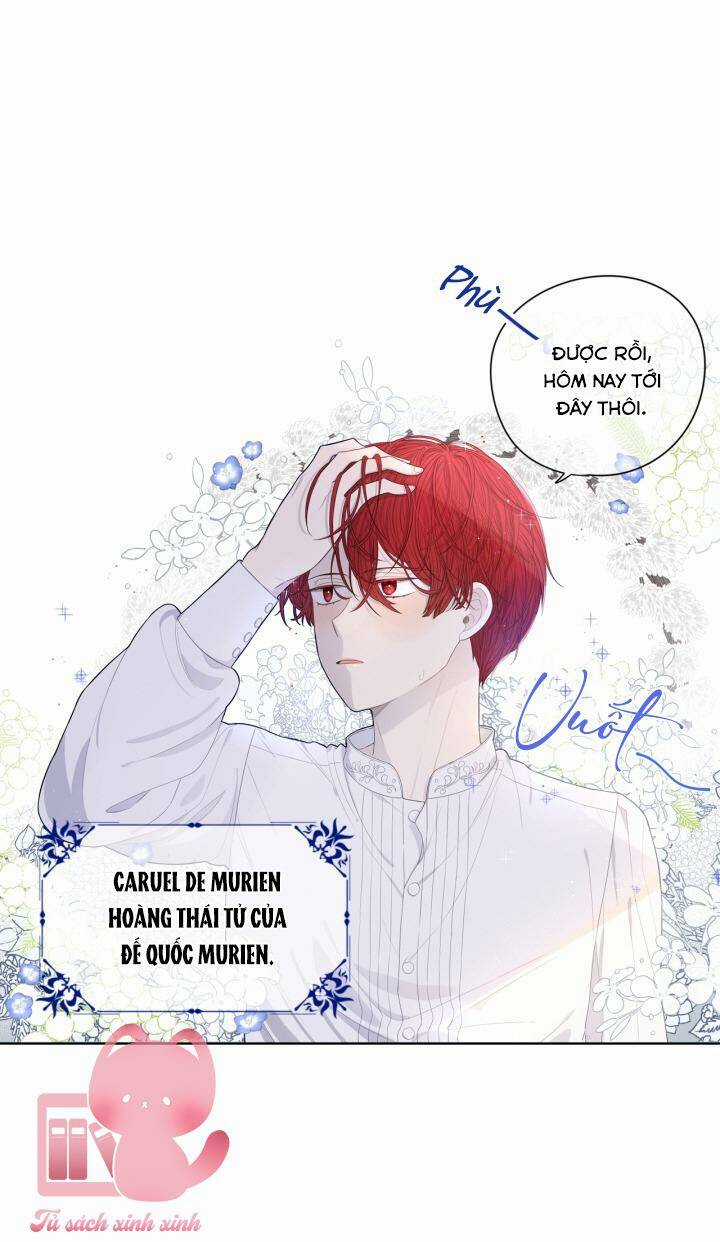 Hoàng Nữ Tóc Đen Chapter 1 trang 11