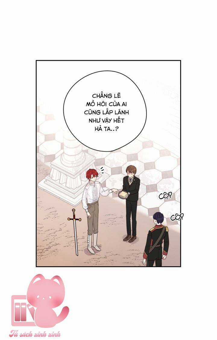 Hoàng Nữ Tóc Đen Chapter 1 trang 14