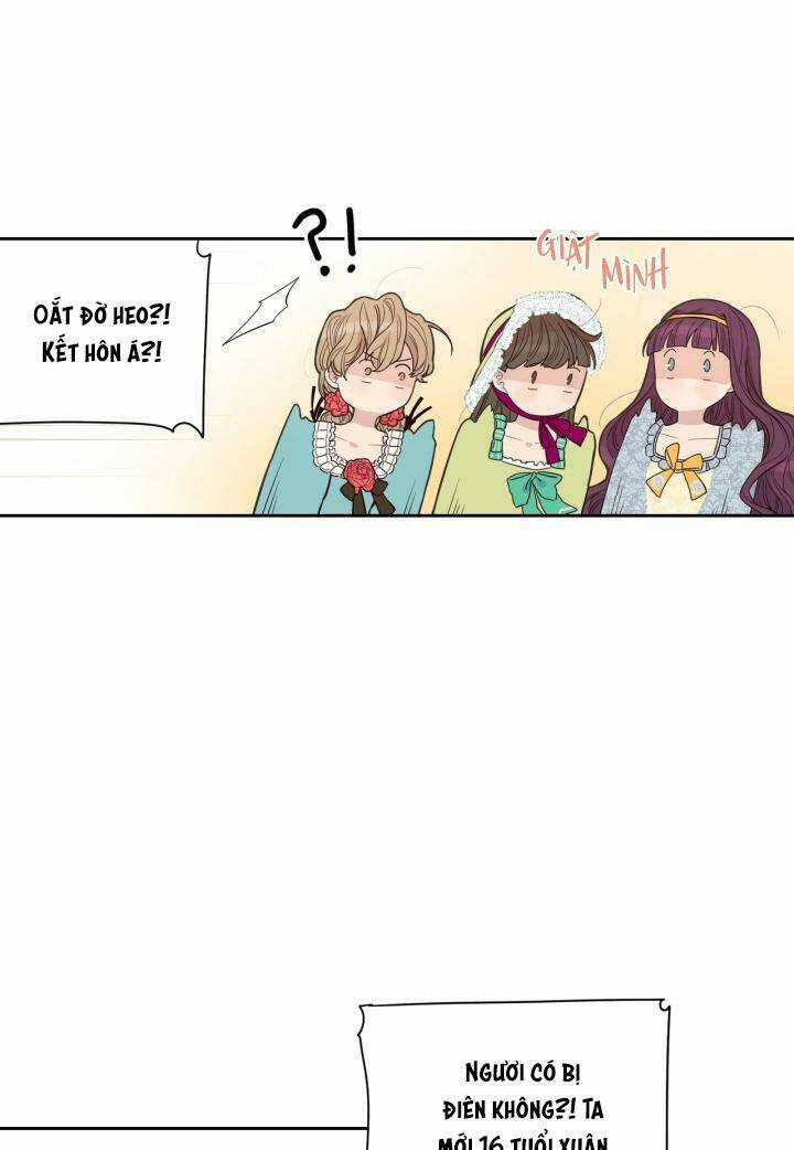Hoàng Nữ Tóc Đen Chapter 1 trang 16