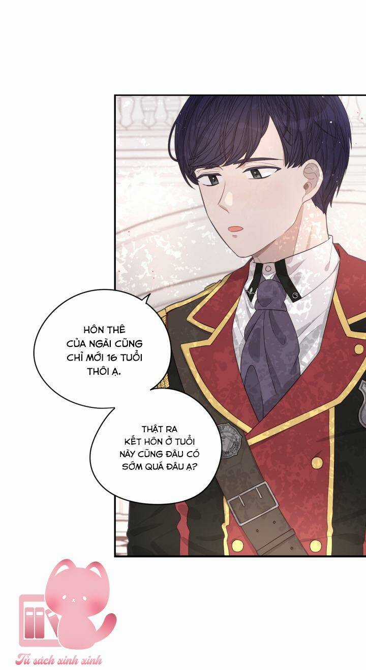 Hoàng Nữ Tóc Đen Chapter 1 trang 18