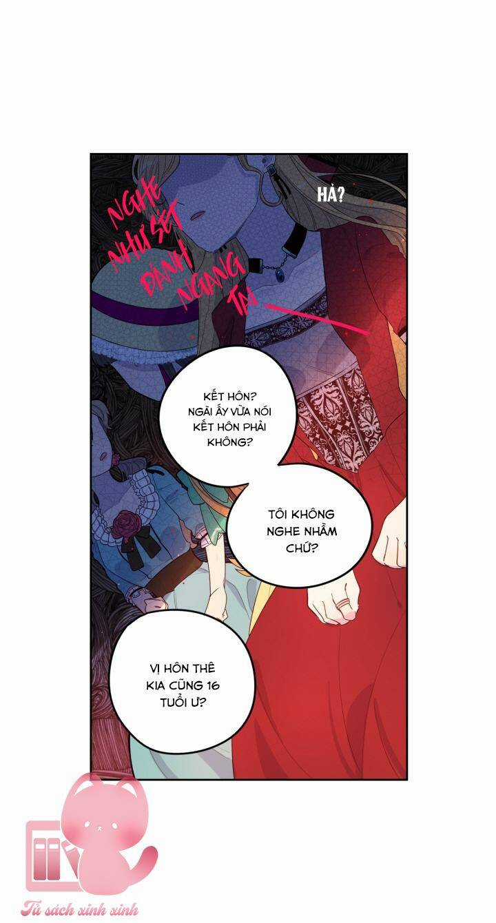 Hoàng Nữ Tóc Đen Chapter 1 trang 19