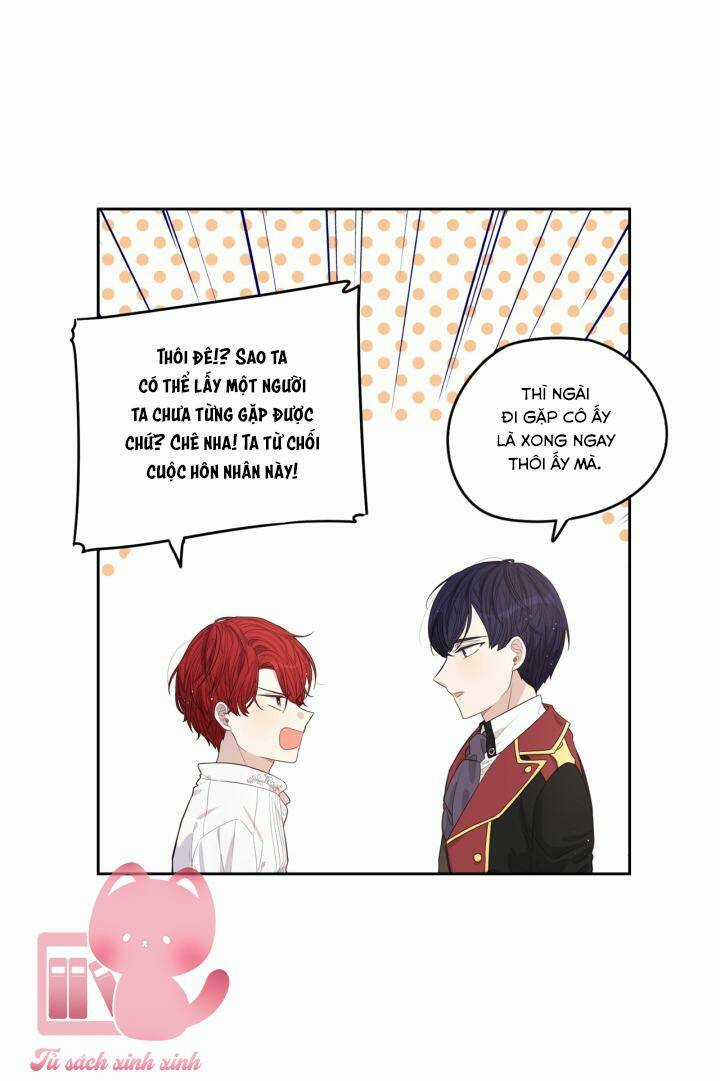 Hoàng Nữ Tóc Đen Chapter 1 trang 20