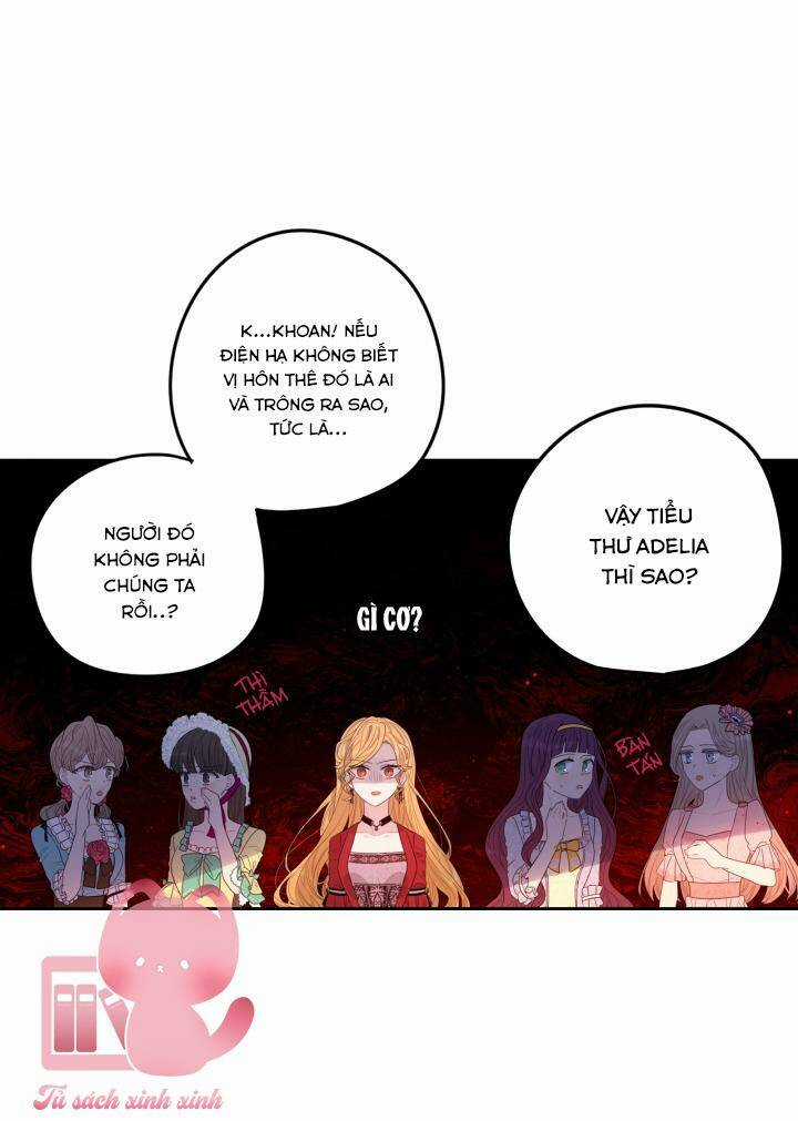 Hoàng Nữ Tóc Đen Chapter 1 trang 21