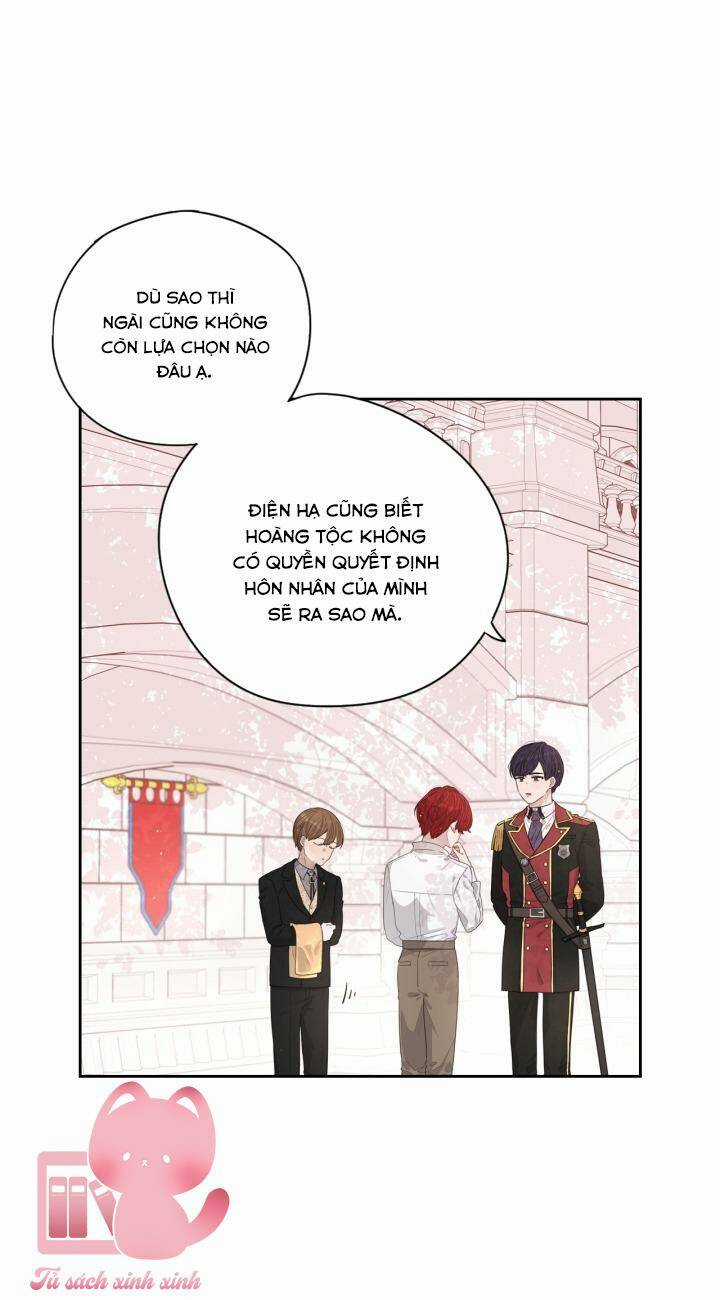 Hoàng Nữ Tóc Đen Chapter 1 trang 26