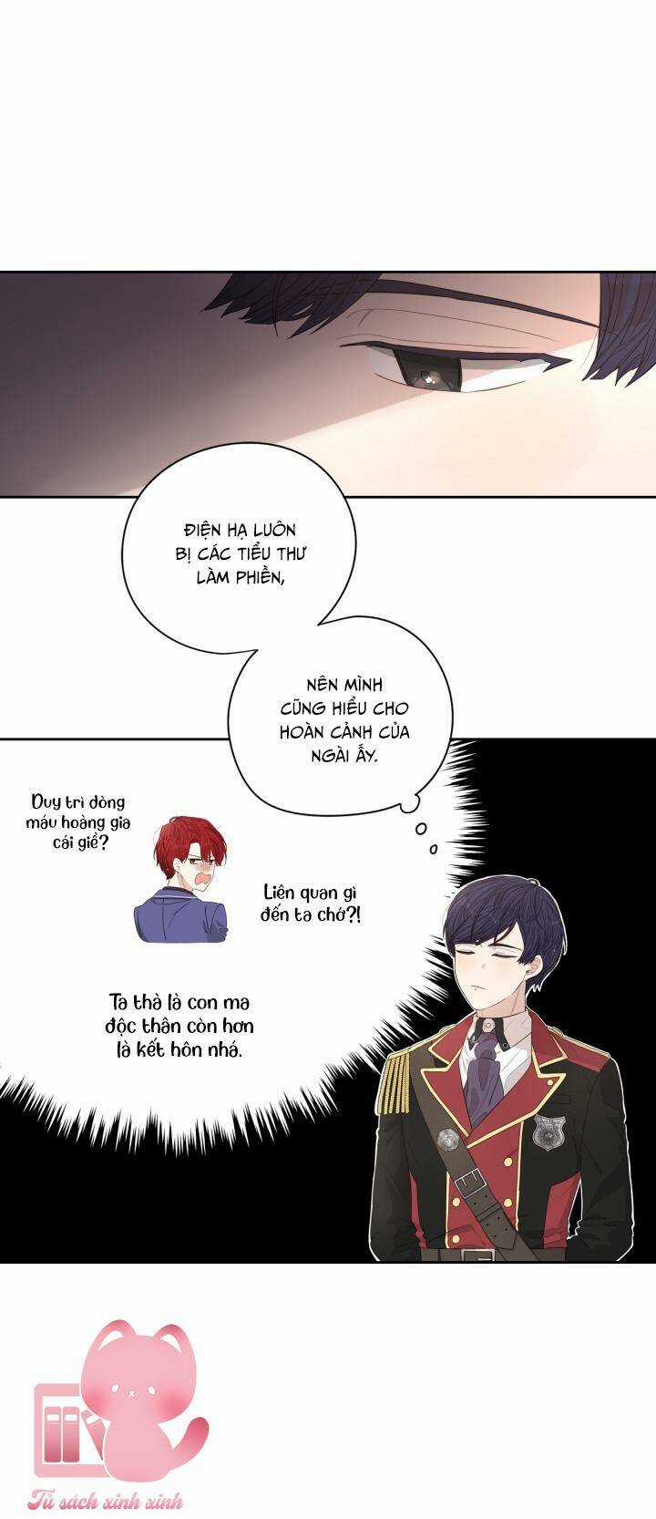 Hoàng Nữ Tóc Đen Chapter 1 trang 28