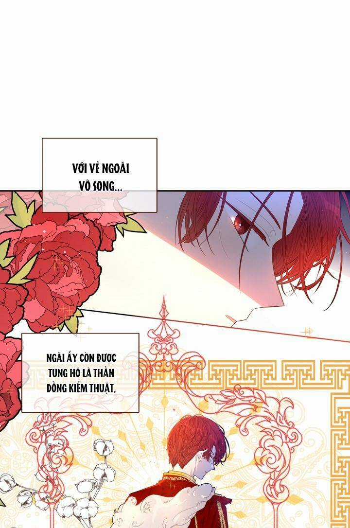 Hoàng Nữ Tóc Đen Chapter 1 trang 29