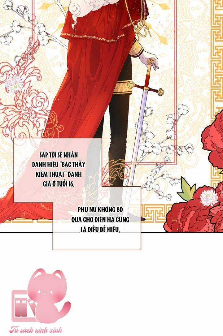 Hoàng Nữ Tóc Đen Chapter 1 trang 30