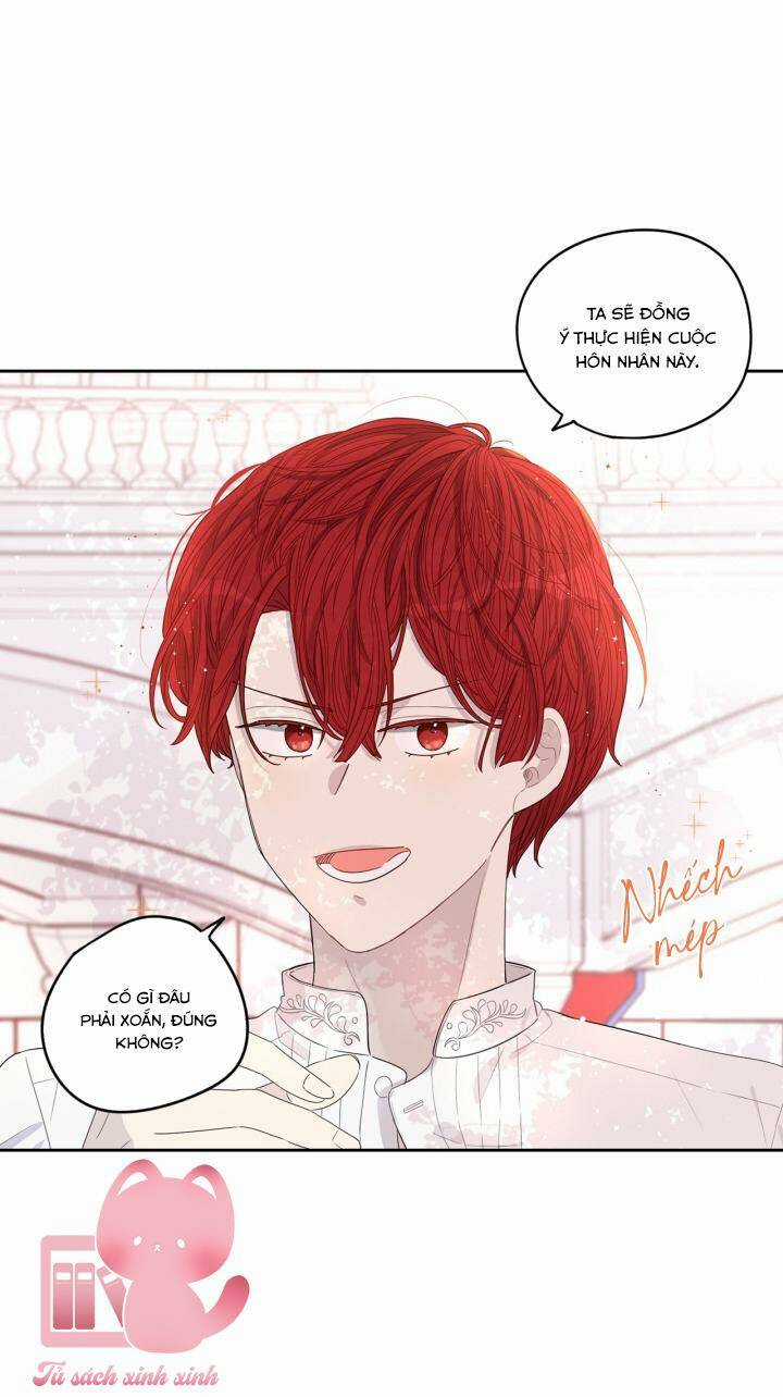 Hoàng Nữ Tóc Đen Chapter 1 trang 33