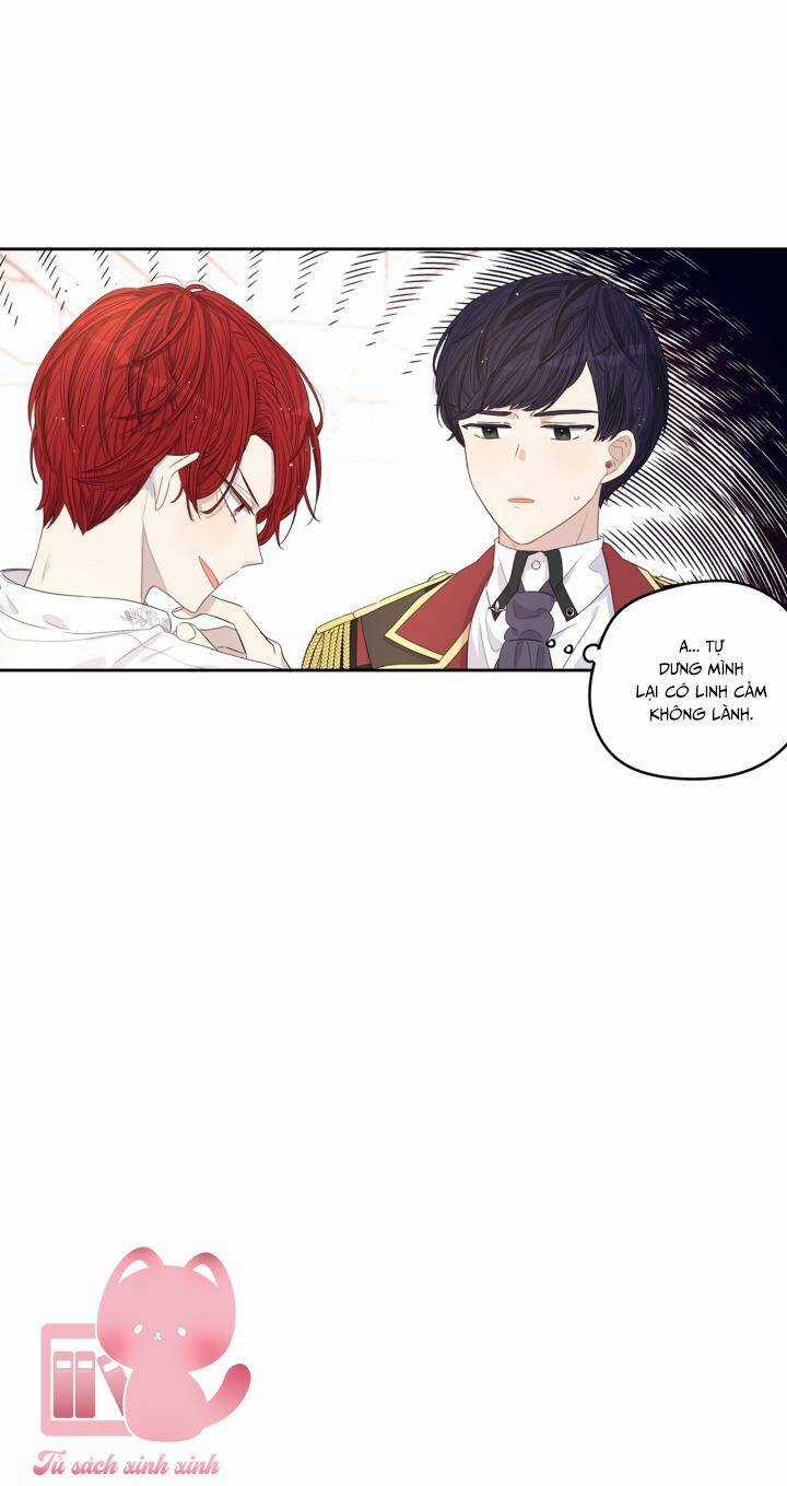 Hoàng Nữ Tóc Đen Chapter 1 trang 34