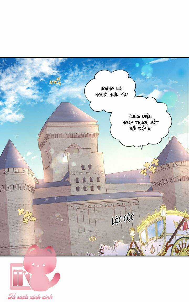 Hoàng Nữ Tóc Đen Chapter 1 trang 36