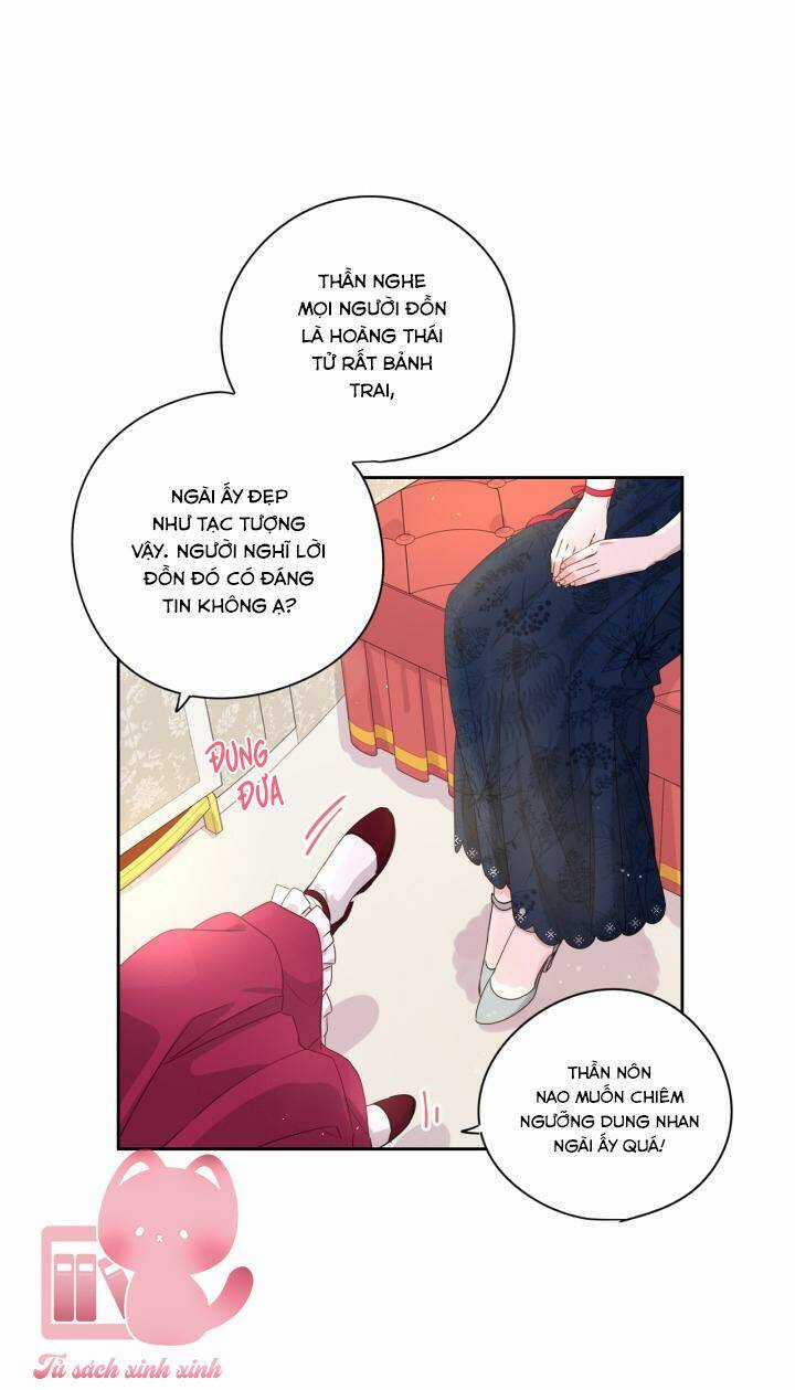 Hoàng Nữ Tóc Đen Chapter 1 trang 37