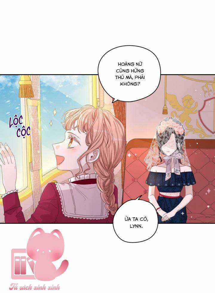 Hoàng Nữ Tóc Đen Chapter 1 trang 38